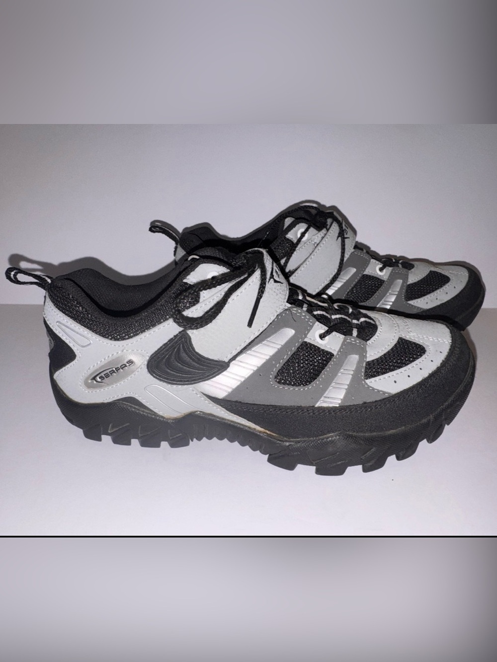 Serfas Trax Cycling/Hiking Shoes